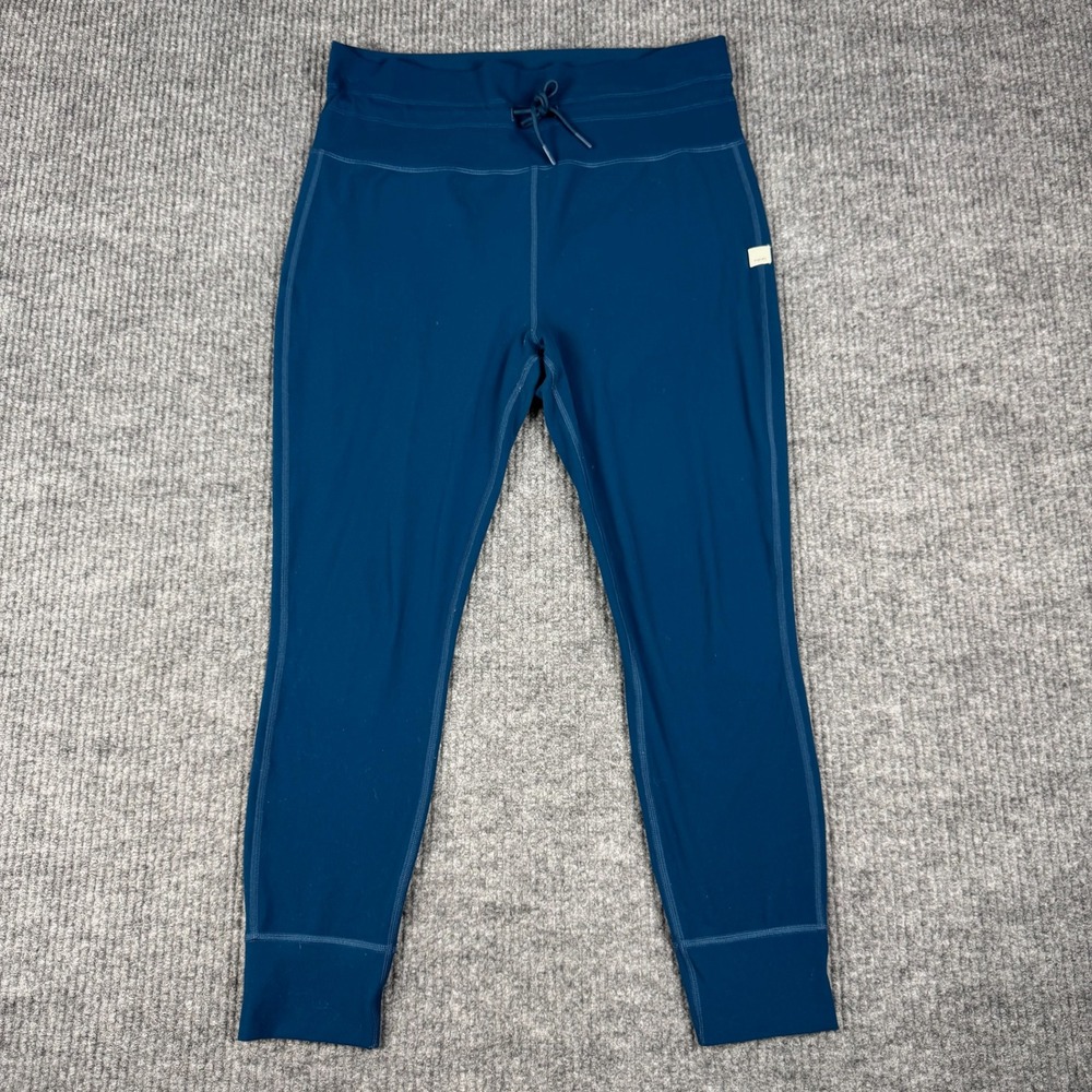 Vuori Daily Leggings Womens XXL Performance VW323 Activewear Athleisure Yoga